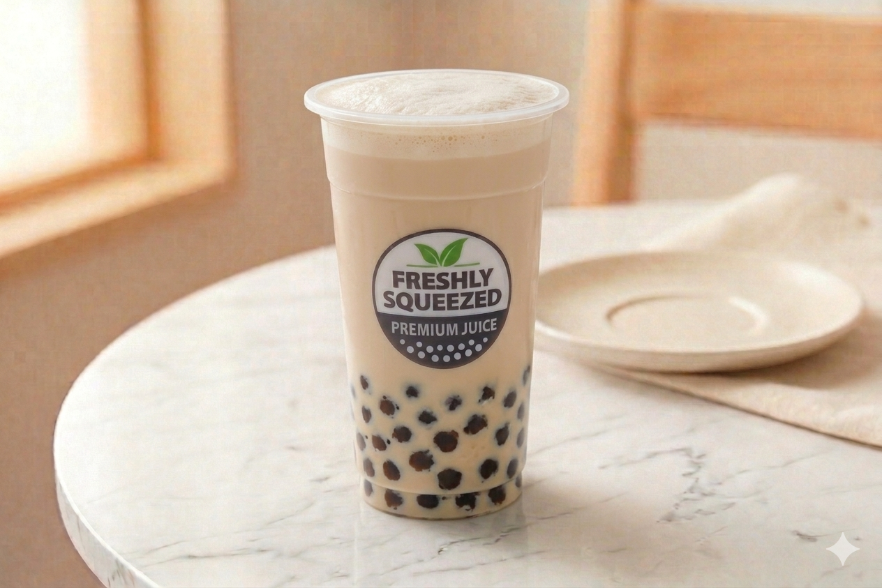 Milky Tea